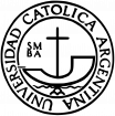 Logo Catholic University of Argentina