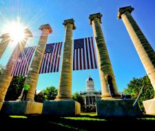 University of Missouri USA