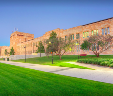 The University of Queensland in Australia