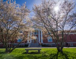 University of New Hampshire at Durham