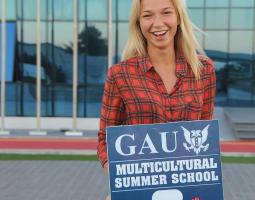 GAU Multicultural Summer Language School