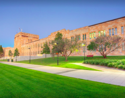The University of Queensland in Australia
