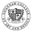 Logo Savannah College of Art and Design