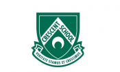 Logo Crescent School, Crescent School