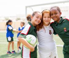 RCG Royal Grammar School Guildford Dubai