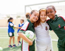 RCG Royal Grammar School Guildford Dubai