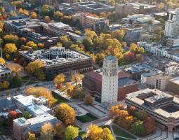 University of Michigan at Ann Arbor