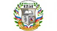 Logo School number 1231 named after V.D. Polenov with in-depth study of individual subjects