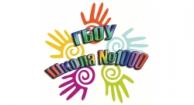 Logo School number 1000 Moscow