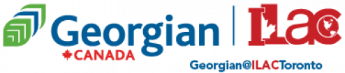 Logo Georgian ILAC