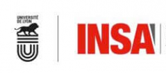 Logo INSA National Institute of Applied Sciences Lyon