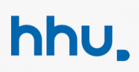 Logo Heinrich-Heine-Universität Düsseldorf (University of Düsseldorf)