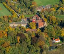 Schloss Hessen academic summer camp in Germany