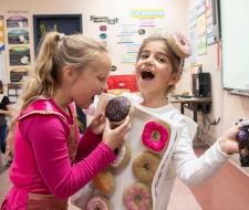 Marie-Claire Academy