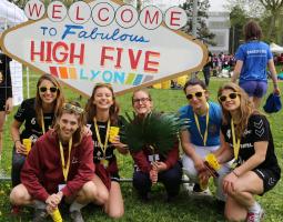 INSA National Institute of Applied Sciences Lyon