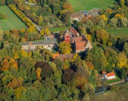 Schloss Hessen academic summer camp in Germany