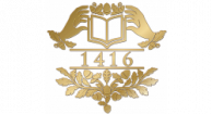 Logo School number 1416 "Lianozovo" with in-depth study of the English language