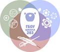 Logo School №283 Moscow