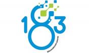 Logo School number 183 Moscow