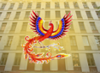 Logo Educational Center №324 "Firebird"