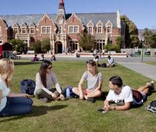 Lincoln University New Zealand