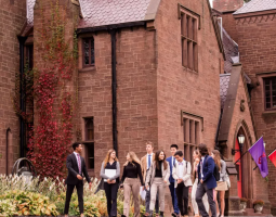 Hoosac Private School USA