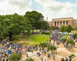 University of Memphis