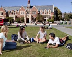 Lincoln University New Zealand