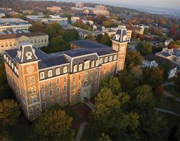 University of Arkansas Fayetteville