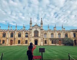 St Andrews College Cambridge Private School