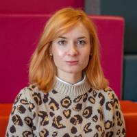 Expert Valentina Nikitina