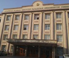 M. Auezov South Kazakhstan State University