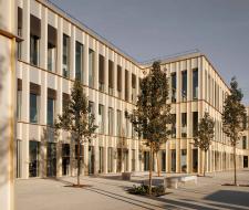 École des hautes études commerciales de Paris — Graduate School of Commerce and Management in Paris
