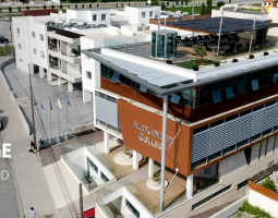 Alexander College in Cyprus