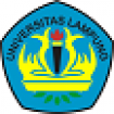 Logo Lampung University