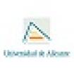 Logo University of Alicante