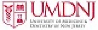Logo University of Medicine and Dentistry of New Jersey