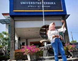 Universitas Terbuka – Open University of Indonesia