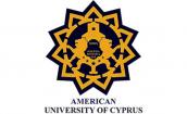 Logo American University of Cyprus (AUC)