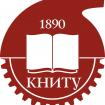 Logo Kazan National Research Technological University — KNRTU