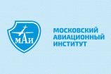 Logo National Research University Moscow Aviation Institute — MAI