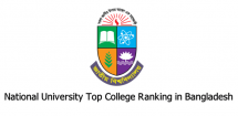 Logo The National University of Bangladesh