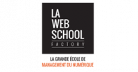 Logo Web School Factory
