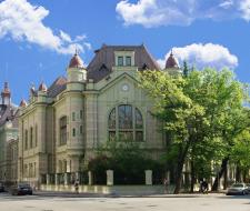 St. Petersburg State Electrotechnical University named after V.I. Ulyanov (Lenin) — LETI