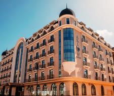 Children's language camp in Baku
