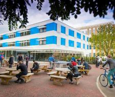 CATS College Cambridge Summer Camp