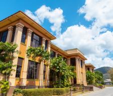 University of West Indies at St Augustine