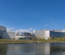 North-Eastern Federal University named after M.K. Ammosov (Ammosov Medical Institute)