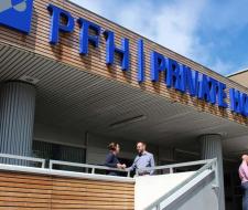 Göttingen University of Applied Sciences — PFH