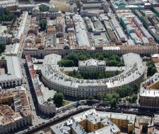 St. Petersburg State University of Economics (former INZHEKON)
